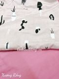  Satin Xương Rồng 