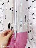  Satin Xương Rồng 
