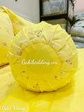  Satin Gấu Vàng 