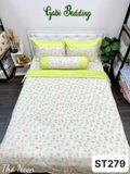  Satin Thỏ Neon 