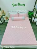  Satin Bi Hồng Xám 