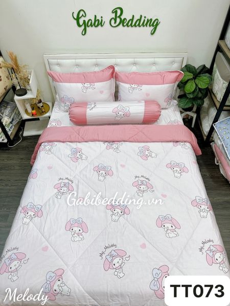  Lụa Tơ Tằm Melody 