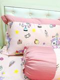 Lụa Tơ Tằm Unicorn 