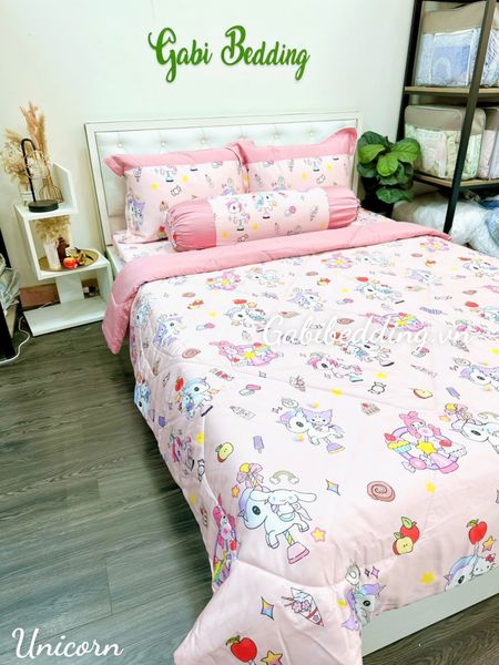  Lụa Tơ Tằm Unicorn 