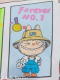  Tencel Labubu Hoa Cúc 