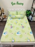  Tencel Doraemon Bơ 