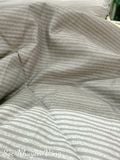  Tencel Sọc Nhuyễn Vàng 