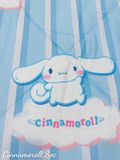  Tencel Cinnamoroll Sọc 