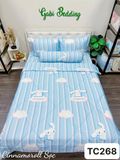  Tencel Cinnamoroll Sọc 