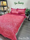  Satin Rong Lộc Đỏ 