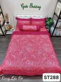  Satin Rong Lộc Đỏ 