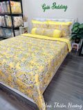  Satin Hoa Thiên Hương 