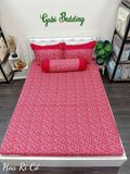  Satin Hoa Ri Cổ 