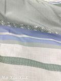  Tencel Mắt Xám Xanh 