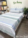  Tencel Mắt Xám Xanh 