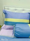  Tencel Mắt Tím 