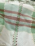  Cotton Caro Dây Xanh 