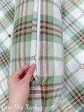  Cotton Caro Dây Xanh 