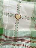  Cotton Caro Dây Xanh 