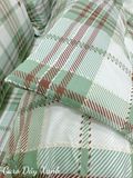  Cotton Caro Dây Xanh 