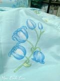  Cotton Hoa Linh Lan 