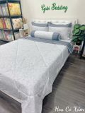  Satin Hoa Cỏ Xám 