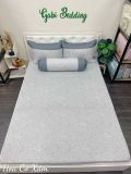  Satin Hoa Cỏ Xám 