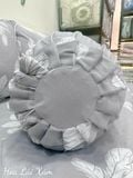  Cotton Hoa Lài Xám 