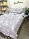  Cotton Hoa Lài Xám 