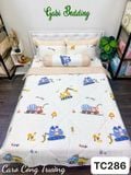  Tencel Caro Công Trường 