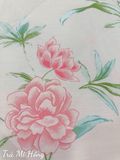  Cotton Trà Mi Hồng 