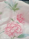  Cotton Trà Mi Hồng 