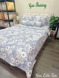  Cotton Hoa Liễu Tím 