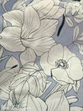  Cotton Hoa Liễu Tím 