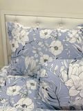  Cotton Hoa Liễu Tím 