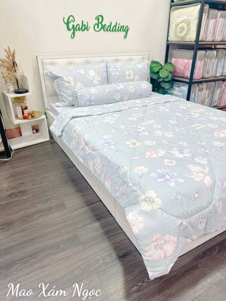  Cotton Mao Xám Ngọc 