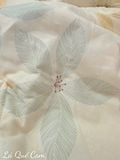  Cotton Lá Quế Cam 