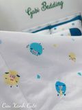  Modal Cừu Xanh Cute 