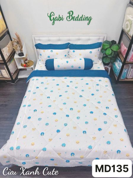  Modal Cừu Xanh Cute 