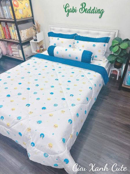  Modal Cừu Xanh Cute 