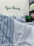  Satin Sọc Khói Nhuyễn 