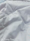  Satin Sọc Xương Xám 
