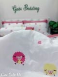 Modal Cừu Cute Đỏ 