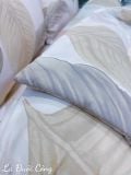  Tencel Lá Đuôi Công 