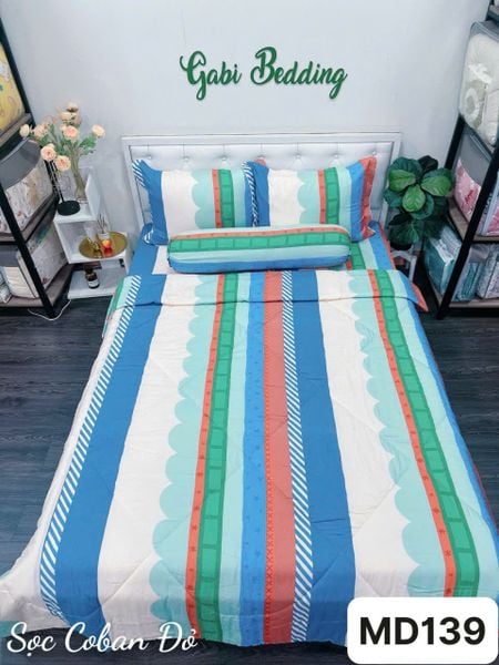  Modal Sọc Coban Đỏ 