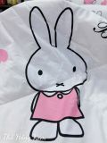  Cotton Thỏ Hồng Kem 