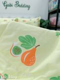  Cotton Gấc Vàng 
