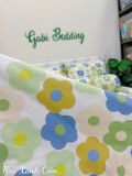  Cotton Hoa Xanh Cốm 