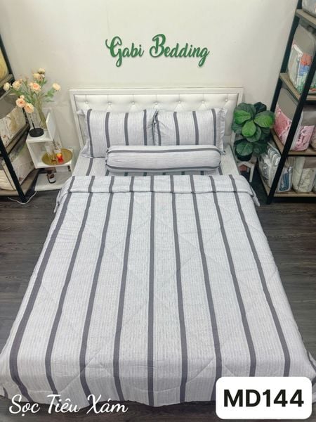  Modal Sọc Tiêu Xám 