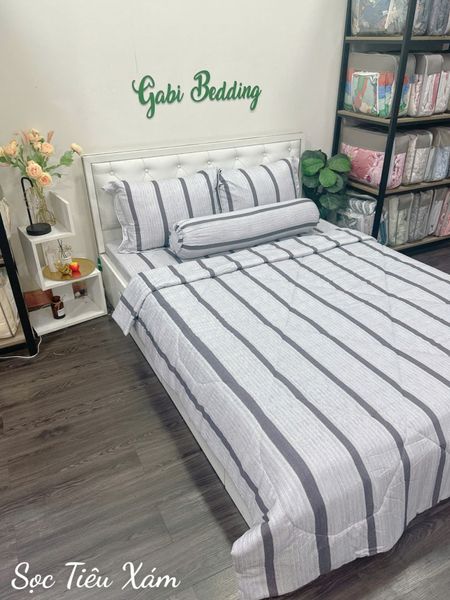  Modal Sọc Tiêu Xám 